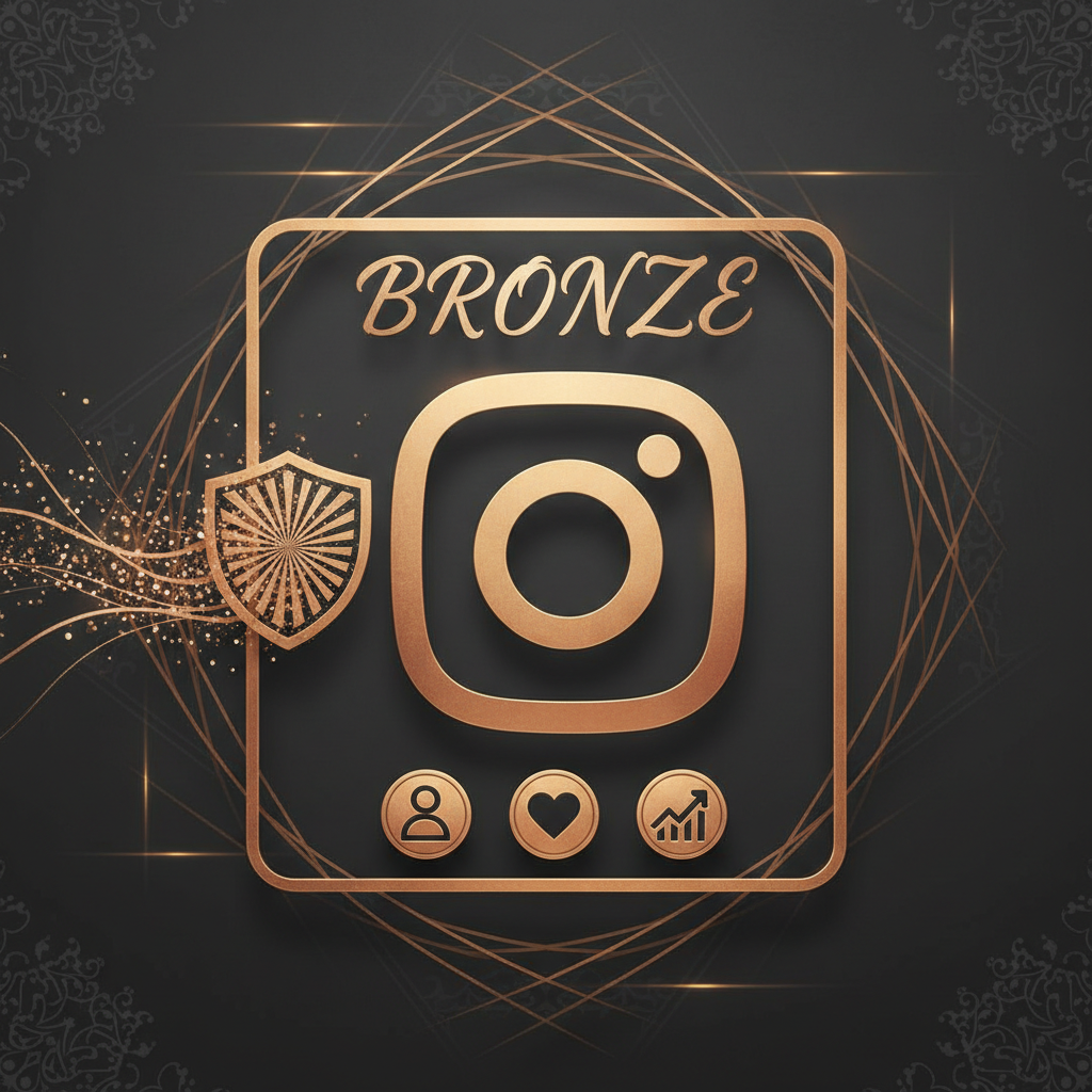 Instagram Bronze Package