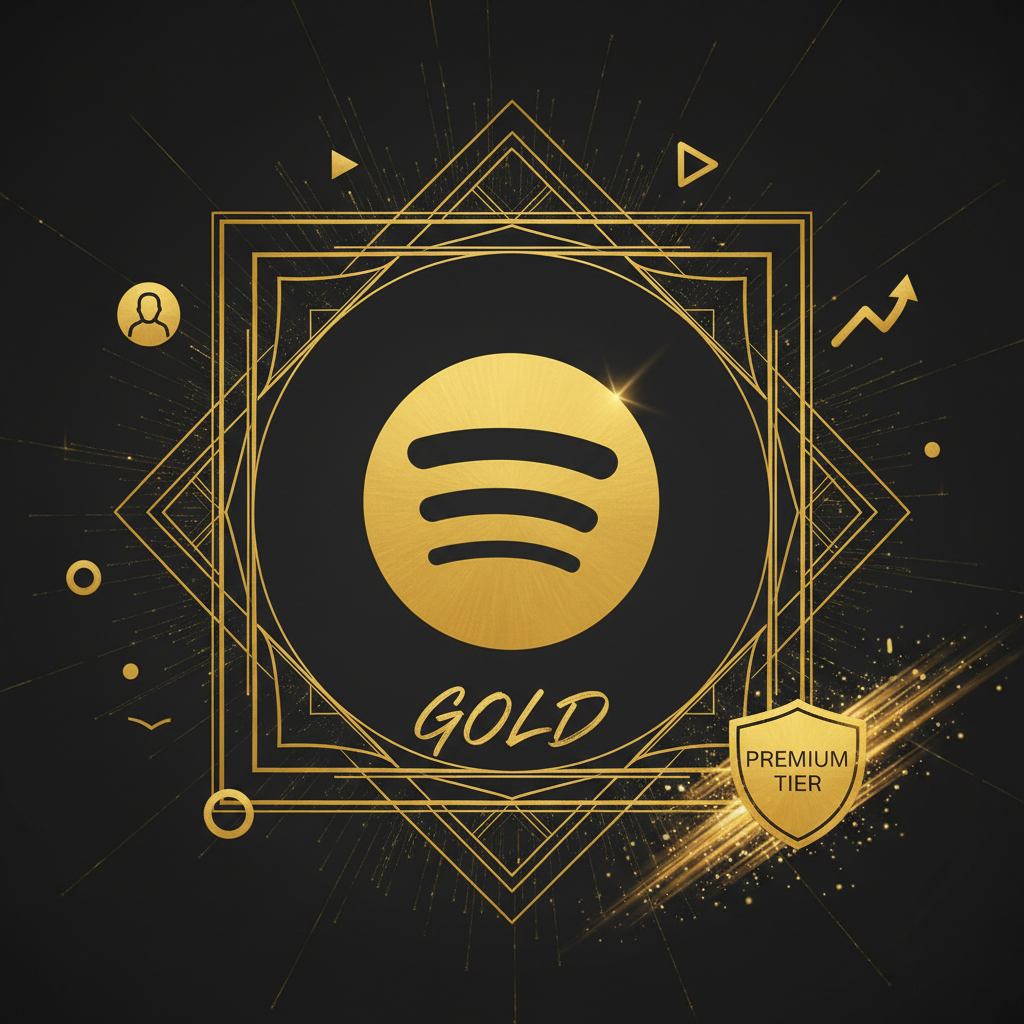 Spotify Gold Package