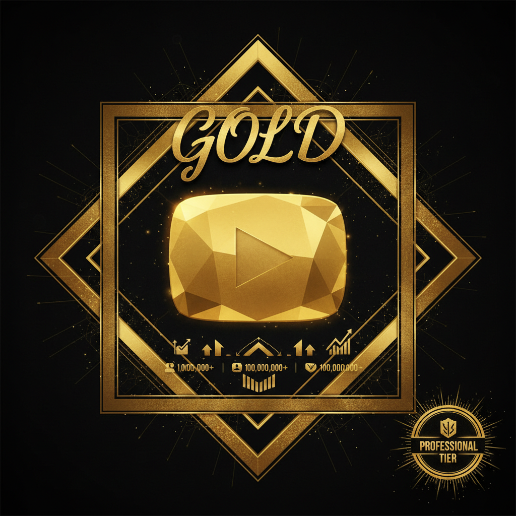 YouTube Gold Package