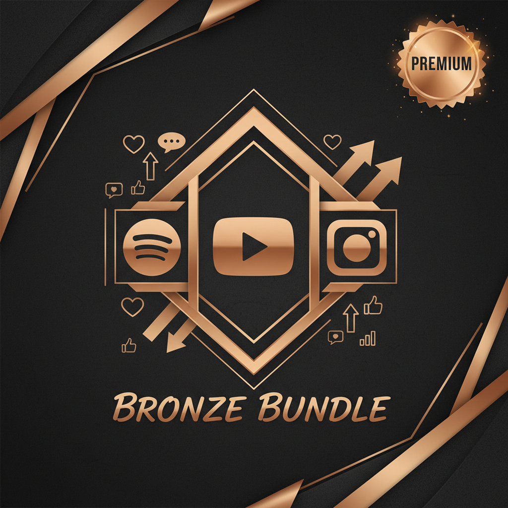Bronze Bundle Package