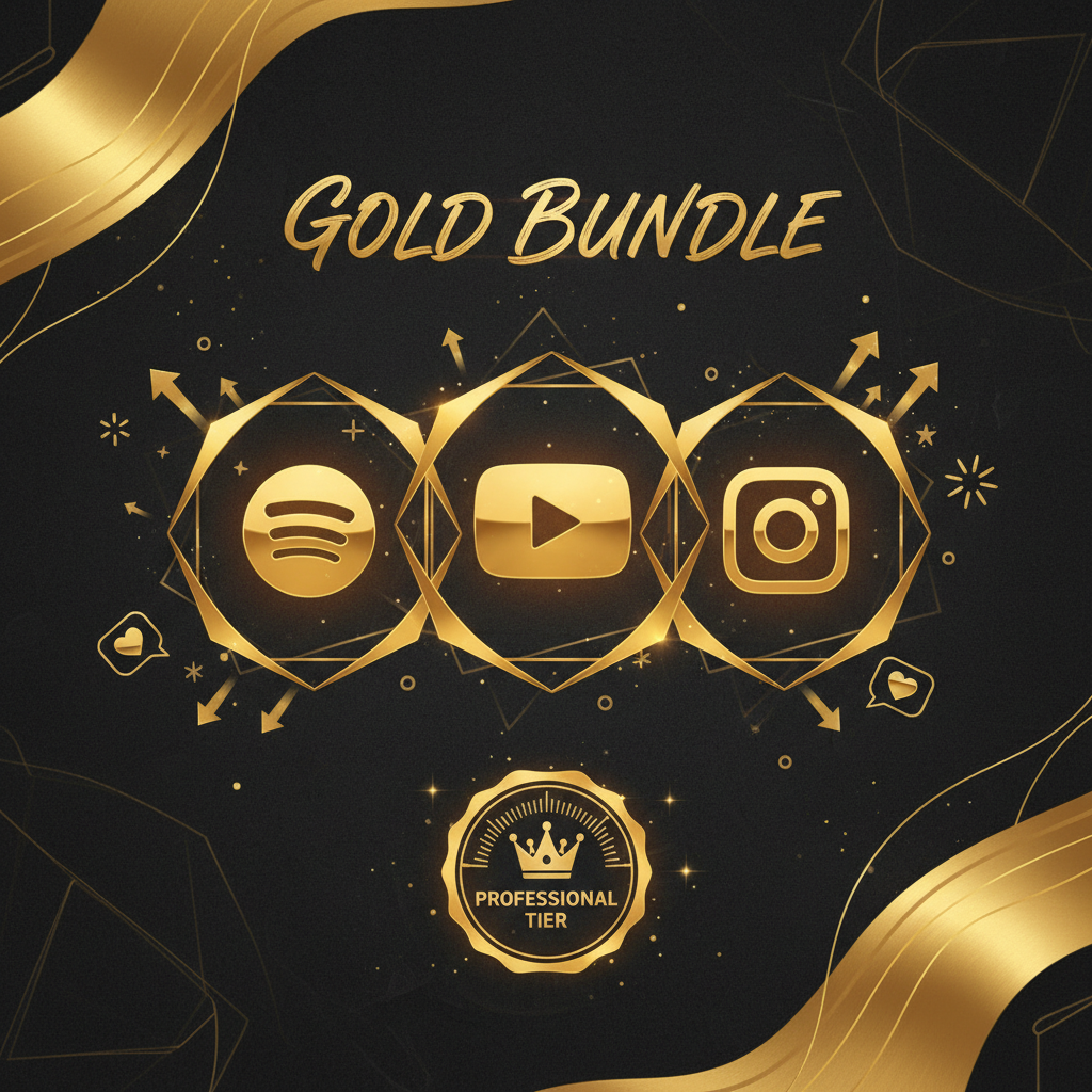 Gold Bundle Package