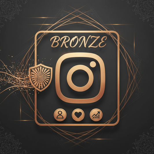 Instagram Bronze Package