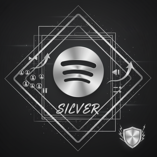 Spotify Silver Package
