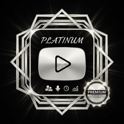 YouTube Platinum Package