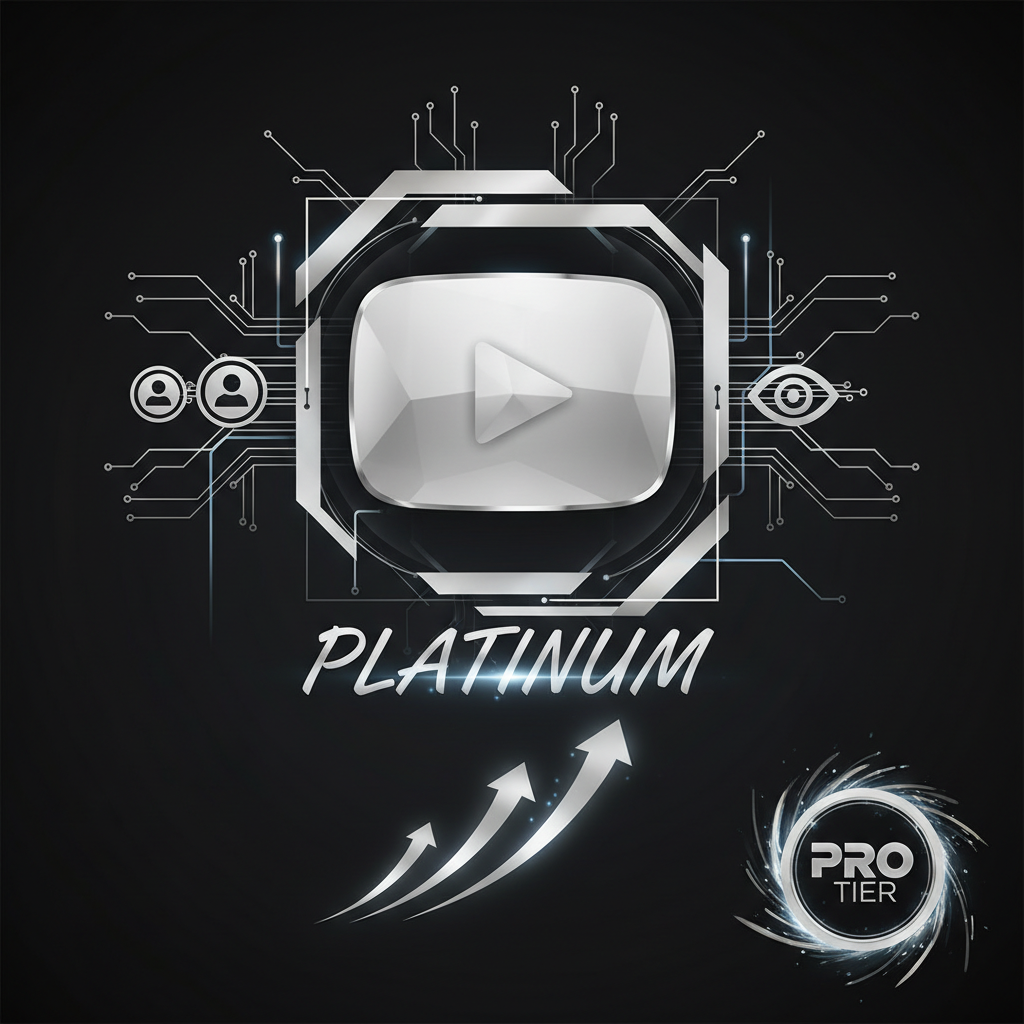 YouTube Platinum Package